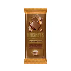 HERSHEYS - Chocolate Hershey Café Caramel Macchiato 85gr