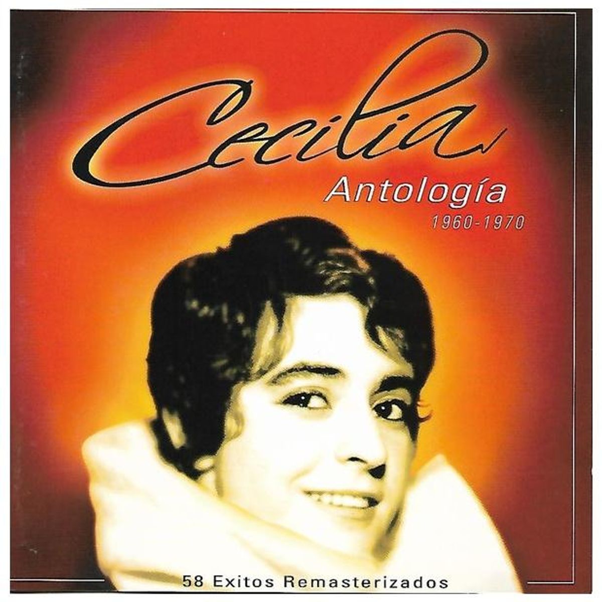 HITWAY MUSIC - CECILIA - ANTOLOGIA (2CD) - CD HITWAY MUSIC