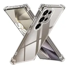 GENERICO - Carcasa Para Samsung S24 Ultra Antigolpes Reforzada