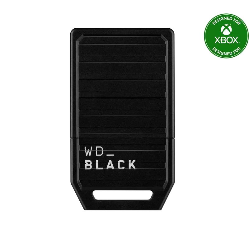 WESTERN DIGITAL - Tarjeta de expansión WDBLACK C50 1TB para Xbox