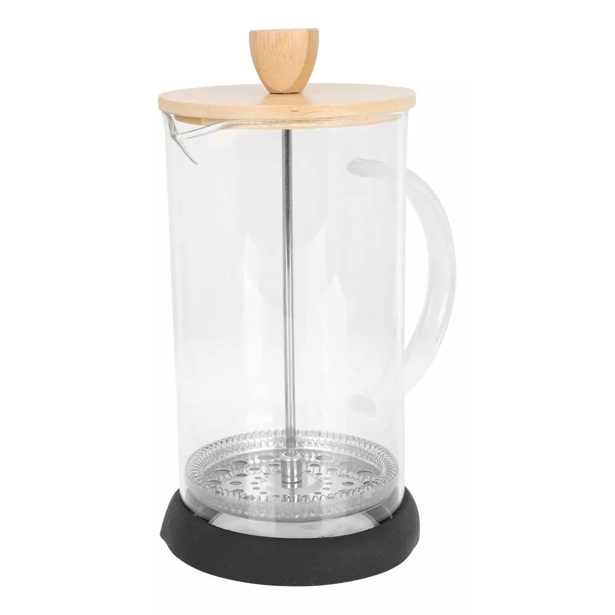 GENERICO - Cafetera Francesa 350ml Tetera Prensa Francesa Cafe Te Acero