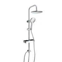 COLUMNA DE DUCHA KALLA CON REPISA