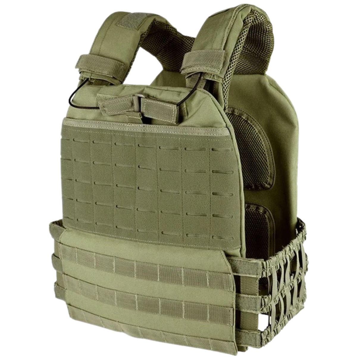 GENERICO - Chaleco Táctico Porta Placas