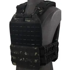 GENERICO - Chaleco Táctico Porta Placas