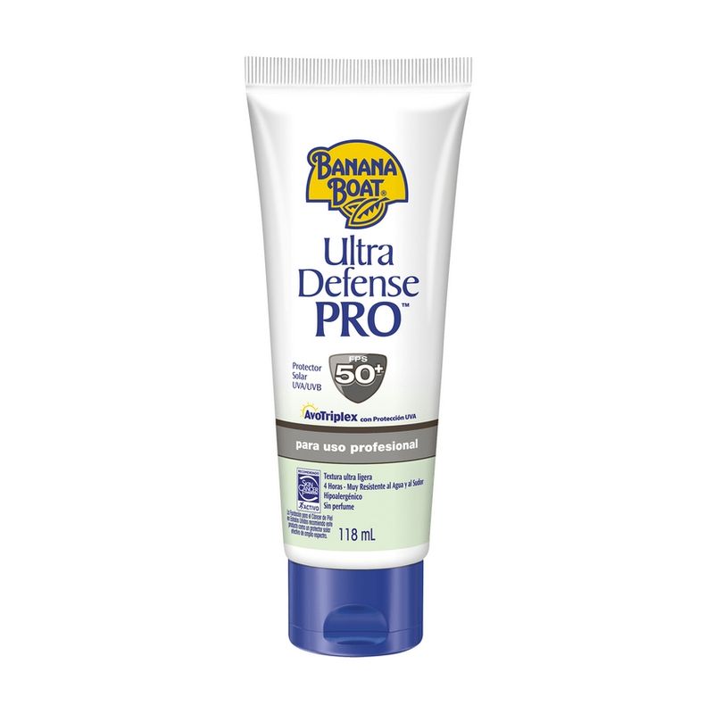 BANANA BOAT - Protector Solar Banana Boat FPS50 Ultra Defense Pro 118ml