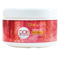 Mascara Ooh My Color Red Crush 270gr Intesificador Color Rojo Repara Suaviza Hidrata