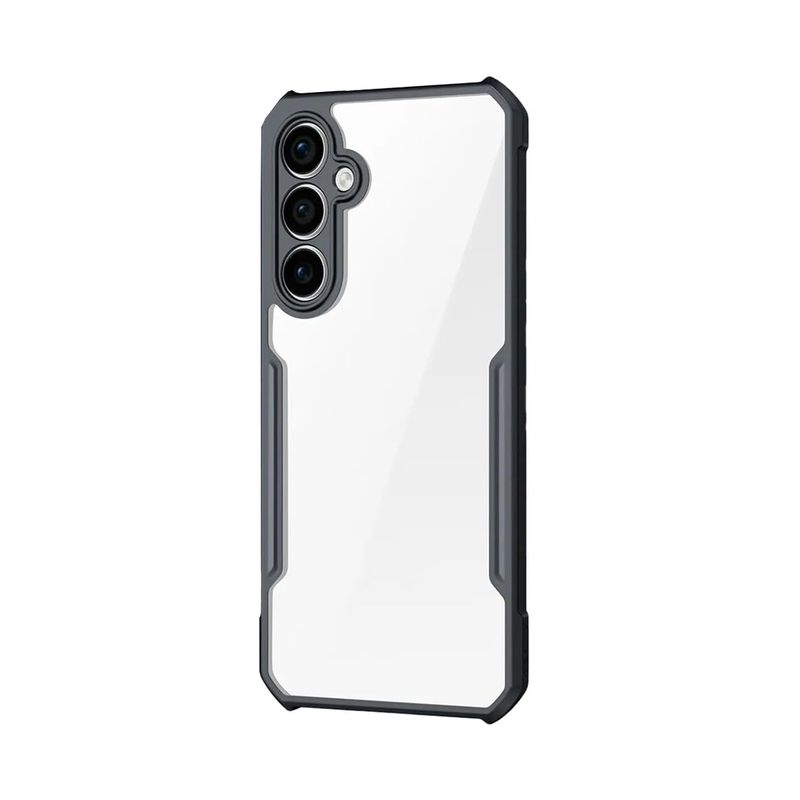 XUNDD - Carcasa para Samsung S23 FE Militar Grade Reforzada X