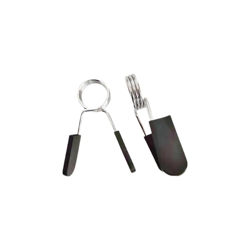 GENERICO - Tope Collarines par Para Barra olimpica 50mm