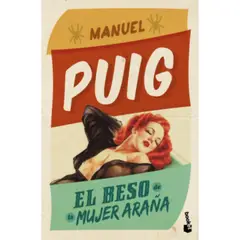 BOOKET - El Beso De La Mujer Araña