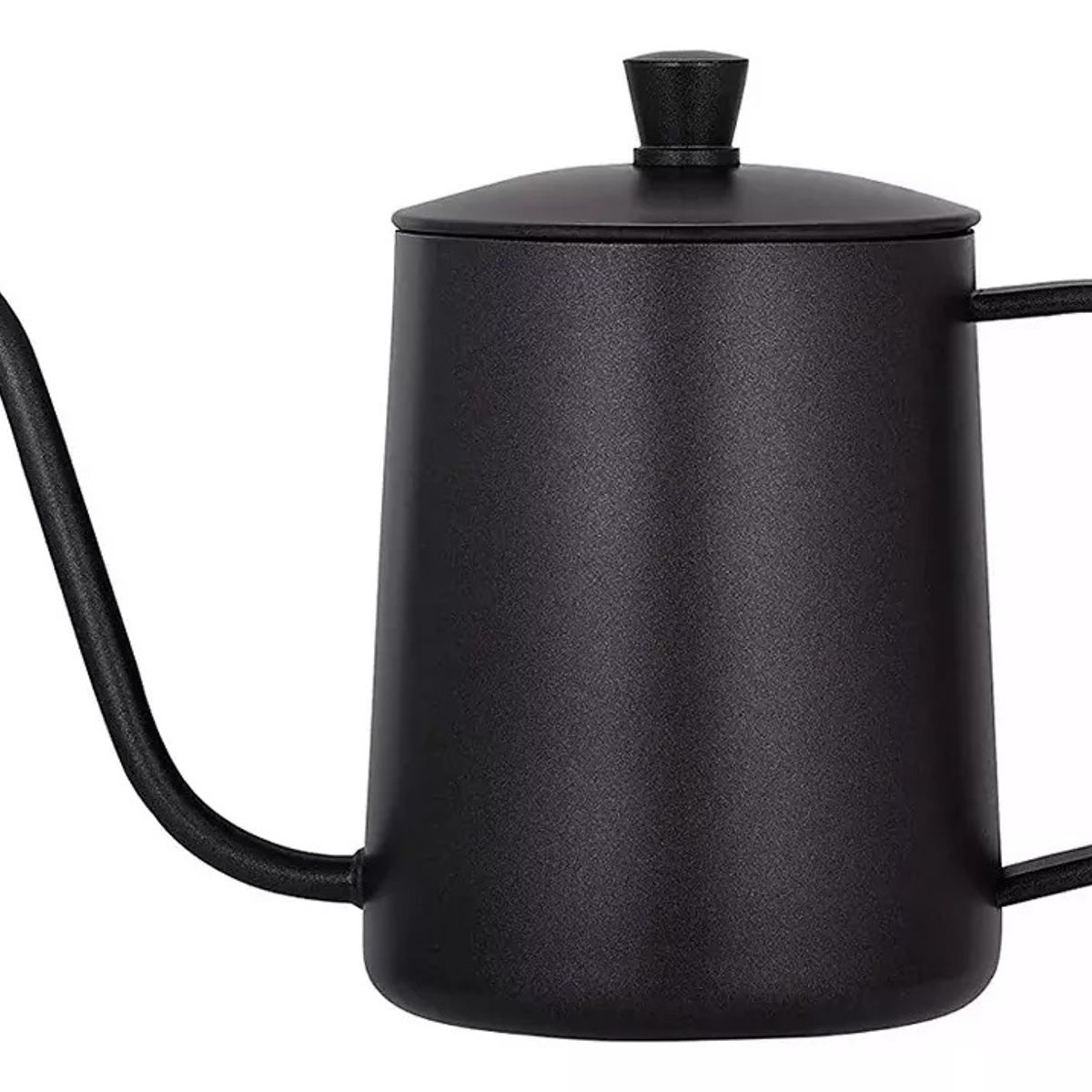 GENERICO - Tetera Cuello Cisne Negra 600ml