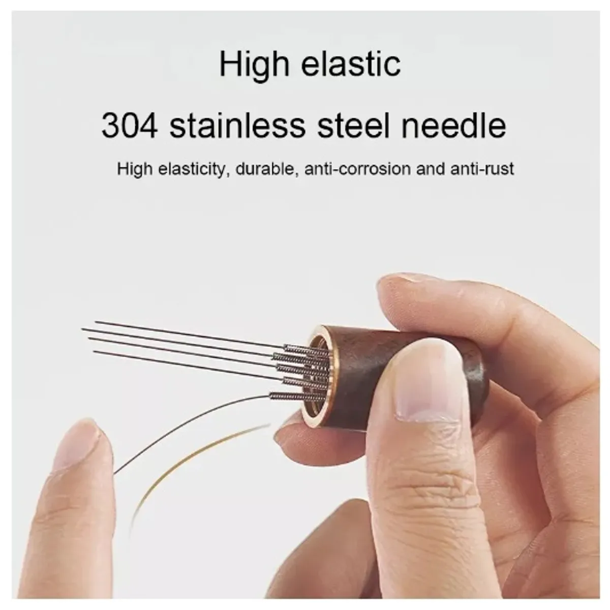 GENERICO - Herramienta Distribuidor Café Accesorio Barista