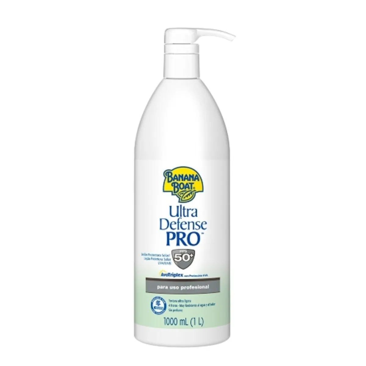 BANANA BOAT - Protector Solar ULTRA DEFENSE PRO FPS50+ 1 Lt..