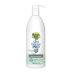BANANA BOAT - Protector Solar ULTRA DEFENSE PRO FPS50+ 1 Lt..