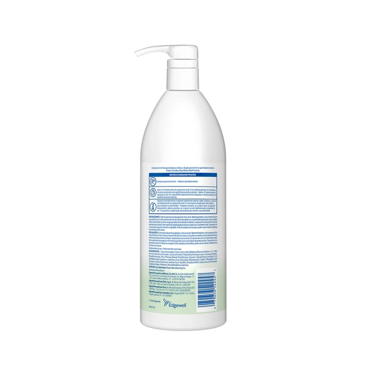 BANANA BOAT - Protector Solar ULTRA DEFENSE PRO FPS50+ 1 Lt..