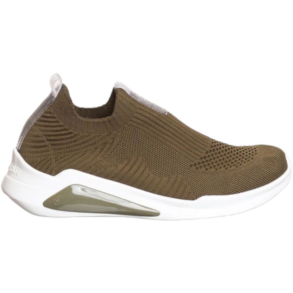 PETITE JOLIE - Zapatilla Mujer Verde Knit Petite jolie PETITE JOLIE