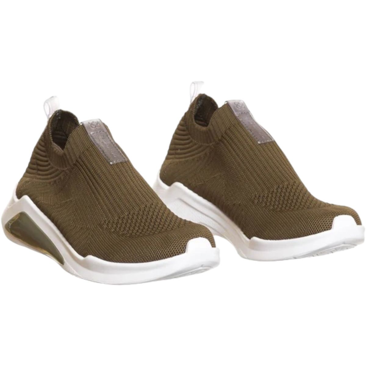 PETITE JOLIE - Zapatilla Mujer Verde Knit Petite jolie PETITE JOLIE