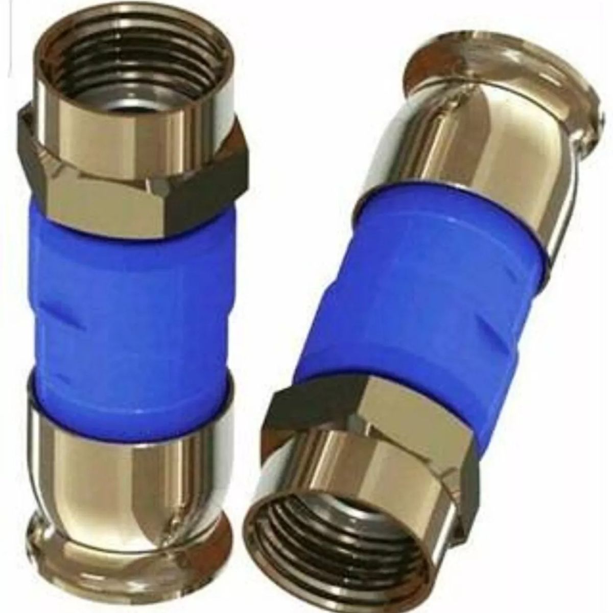 BELDEN - BOLSA DE CONECTORES RG6 BELDEN 50 U/N