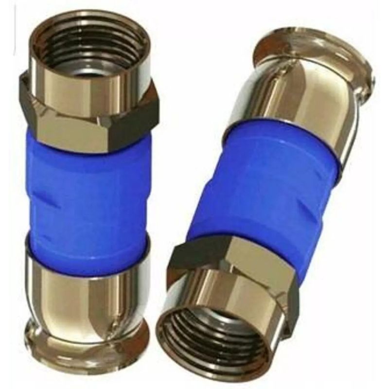 BELDEN - BOLSA DE CONECTORES RG6 BELDEN 50 U/N