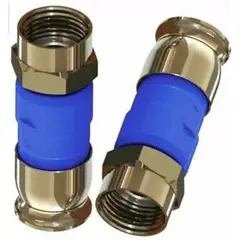 BELDEN - BOLSA DE CONECTORES RG6 50 U/N