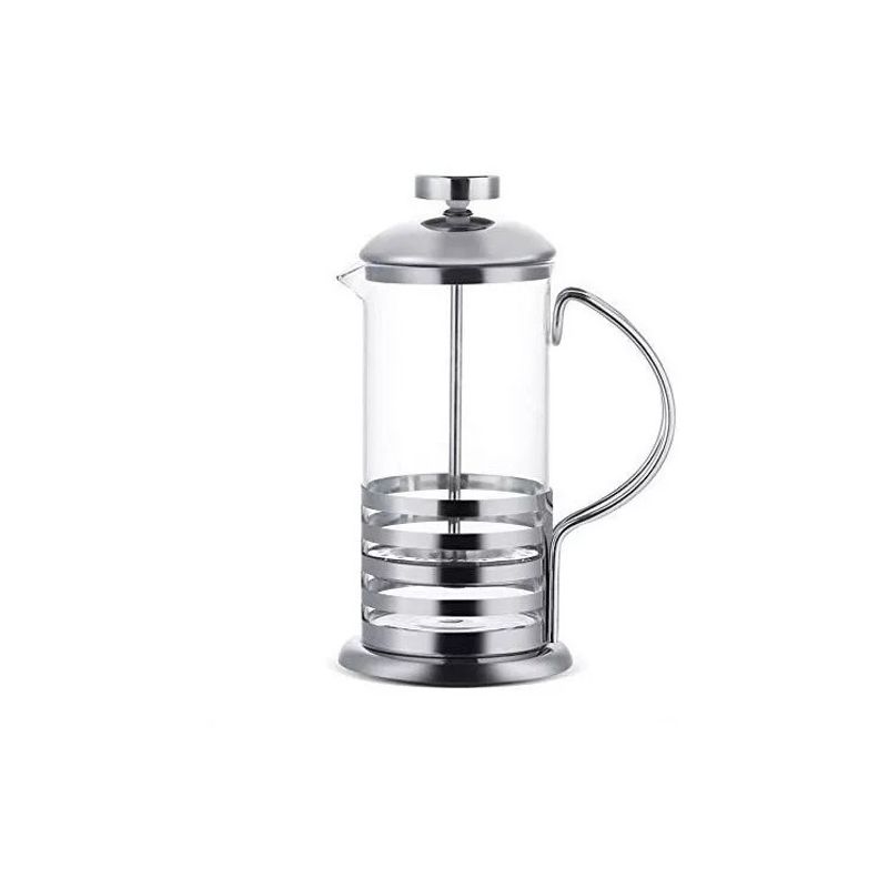 GENERICO - Cafetera Prensa Francesa De Émbolo Acero Inoxidable 1000 Ml