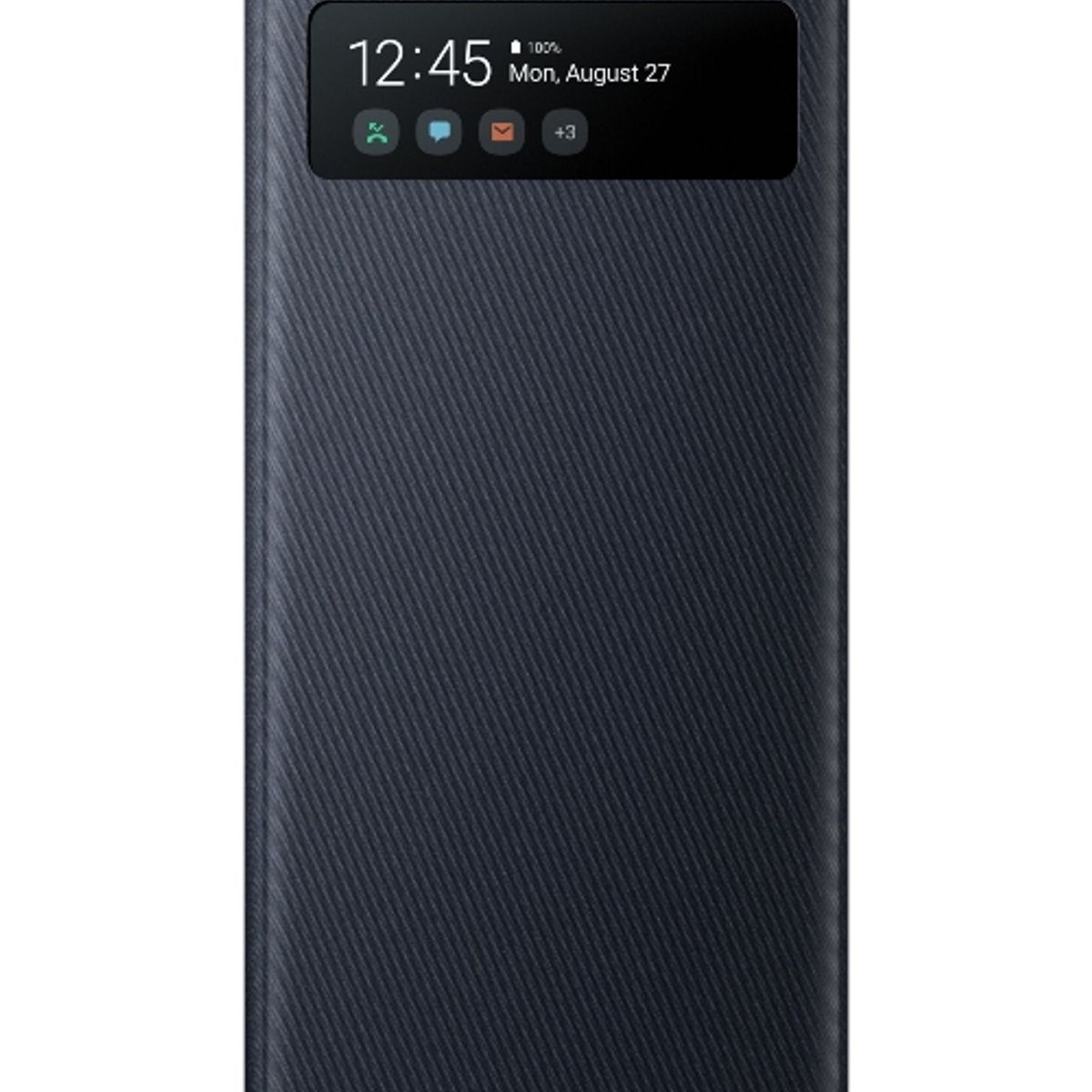 OEM - Carcasa Samsung Galaxy S10 Lite S View Wallet Cover