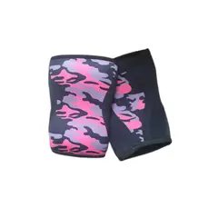 GENERICO - Rodilleras Compresión neopreno Crossfit 7mm