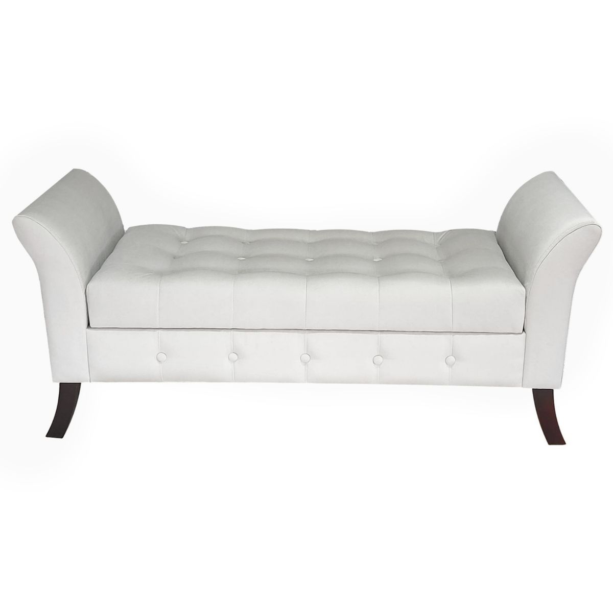 GENERICO - Banqueta Baúl Regatta Color Crudo