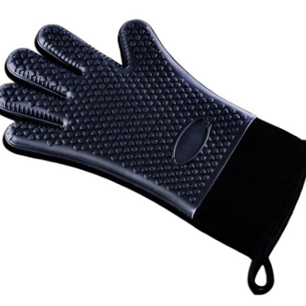 GENERICO - Guantes de Calor Silicona Guardianes