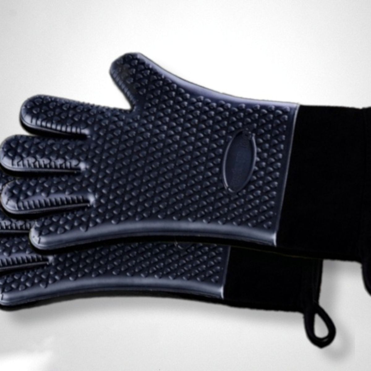 GENERICO - Guantes de Calor Silicona Guardianes