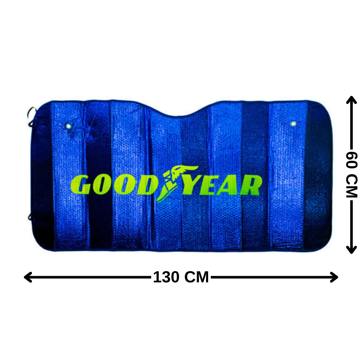 GOODYEAR - Parasol Auto Azul GoodYear