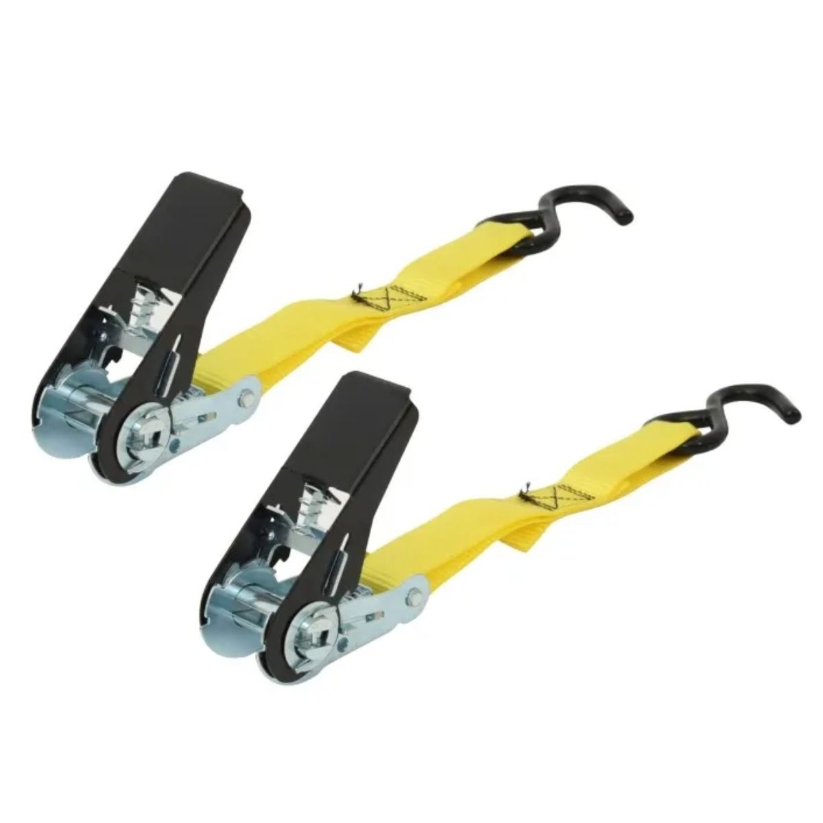 GOODYEAR - Cuerda elástica con trinquete 10 piezas Goodyear