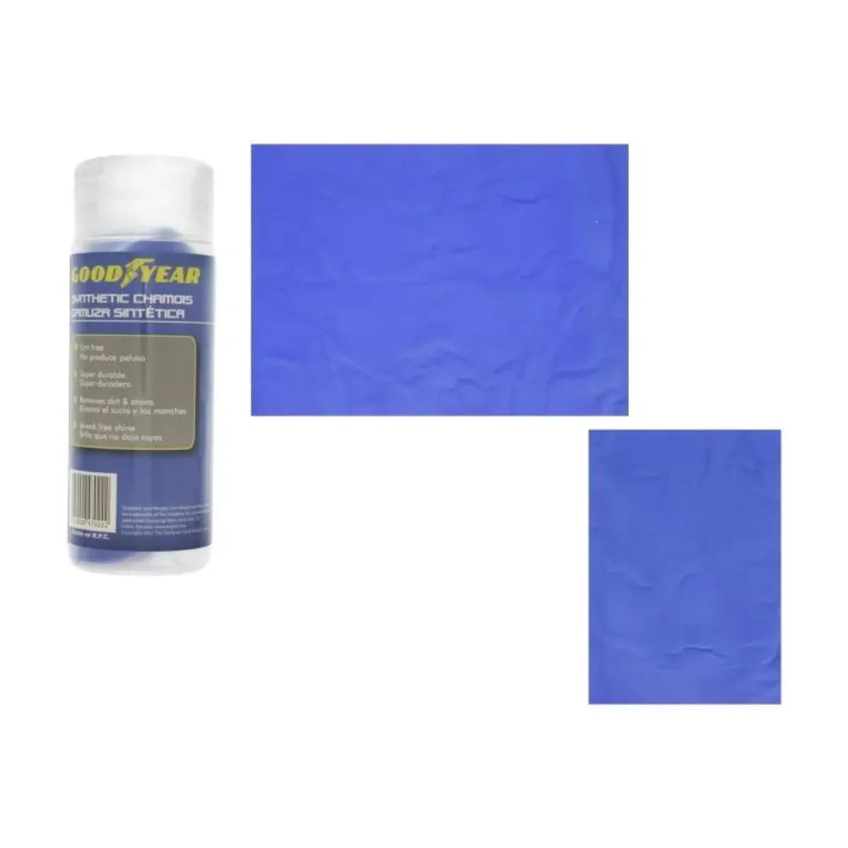 GOODYEAR - Paño para secar auto Goodyear