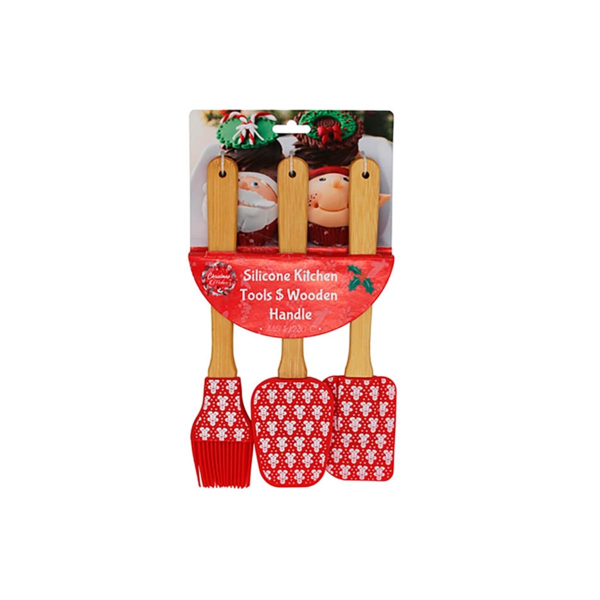 GENERICO - Utensilios de Cocina Navidad