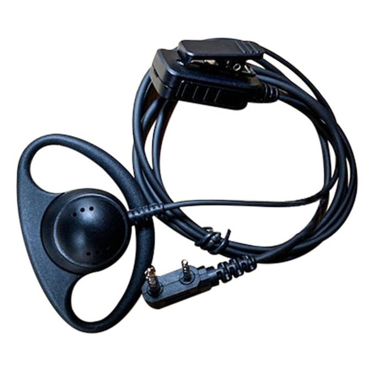 GENERICO - Audifono Manos Libres Tipo D Para Kenwood