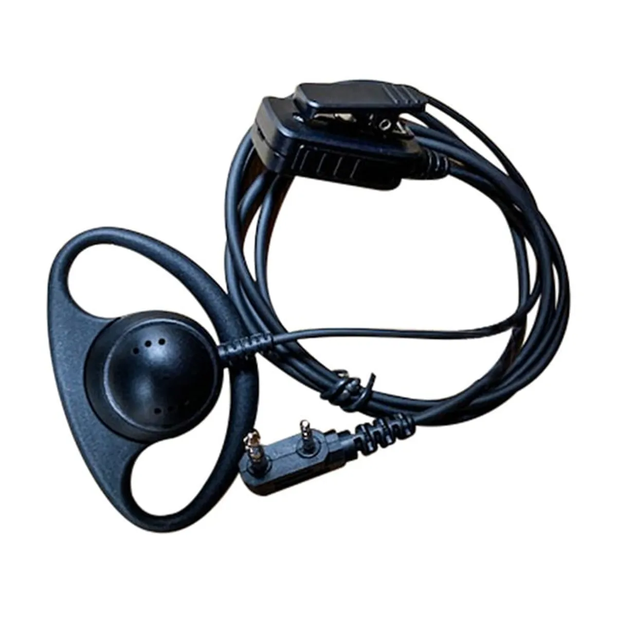 GENERICO - Audifono Manos Libres Tipo D Para Kenwood