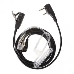 GENERICO - Audifono Manos Libres Air Tube Para Kenwood