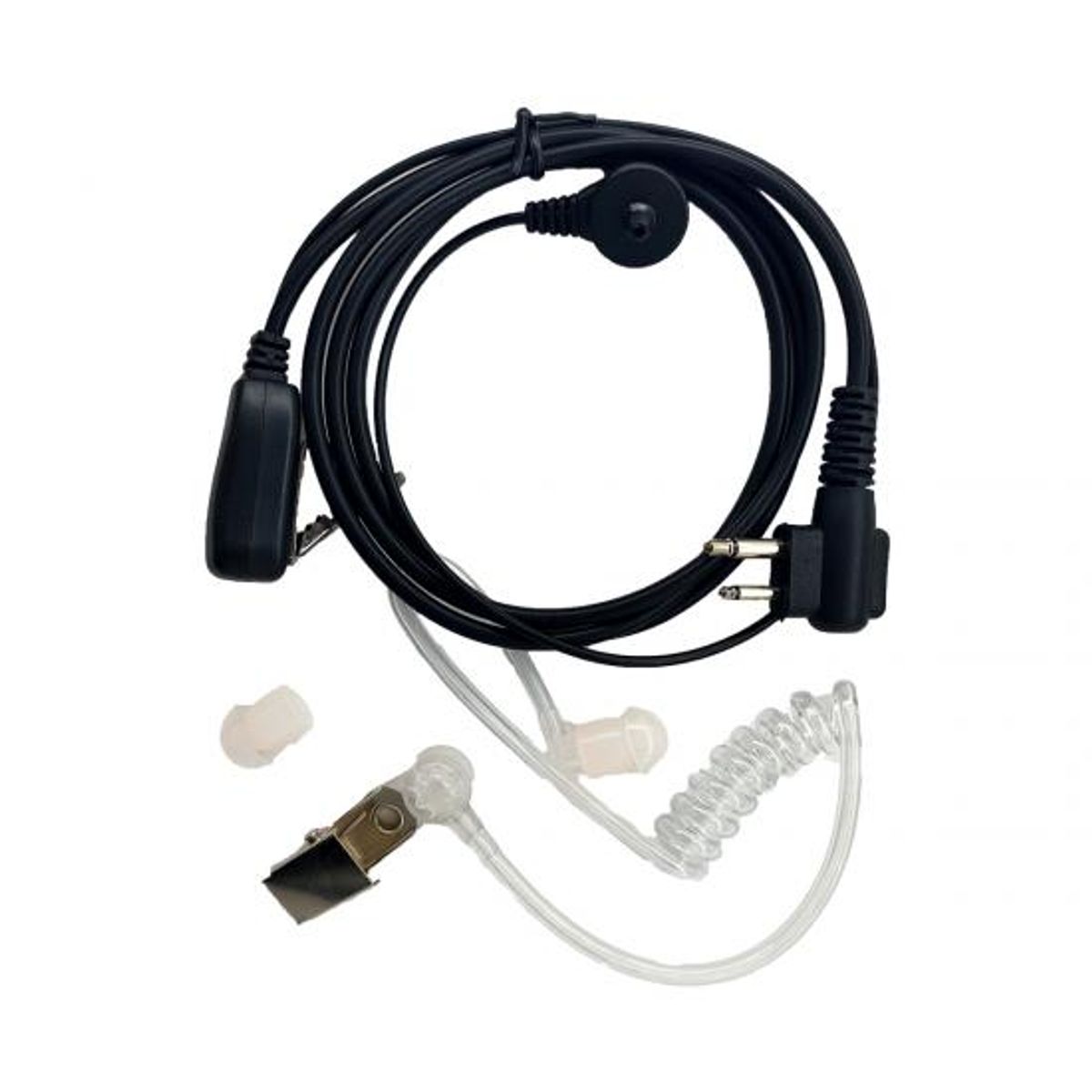 GENERICO - Audifono Manos Libres Air Tube Para Motorola