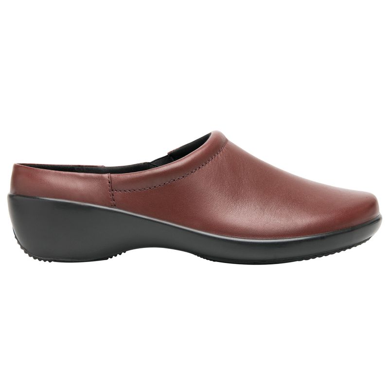 FLEXI - Zapato Mujer Cuero Libra 51726 Café Flexi