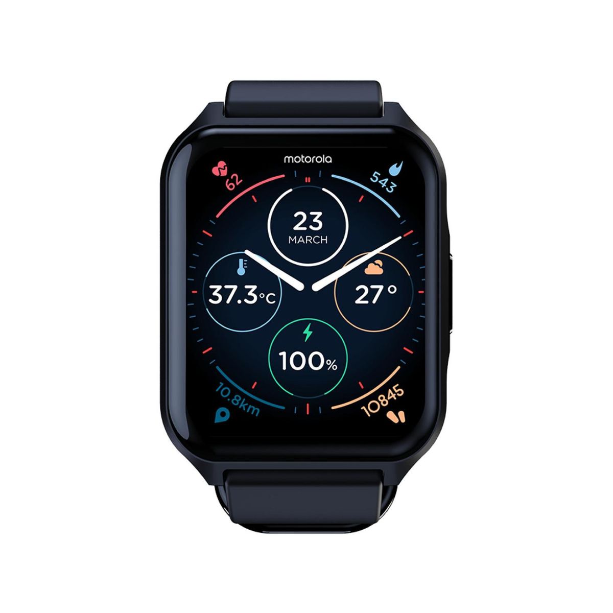 MOTOROLA - Smart Watches Motowatch 70