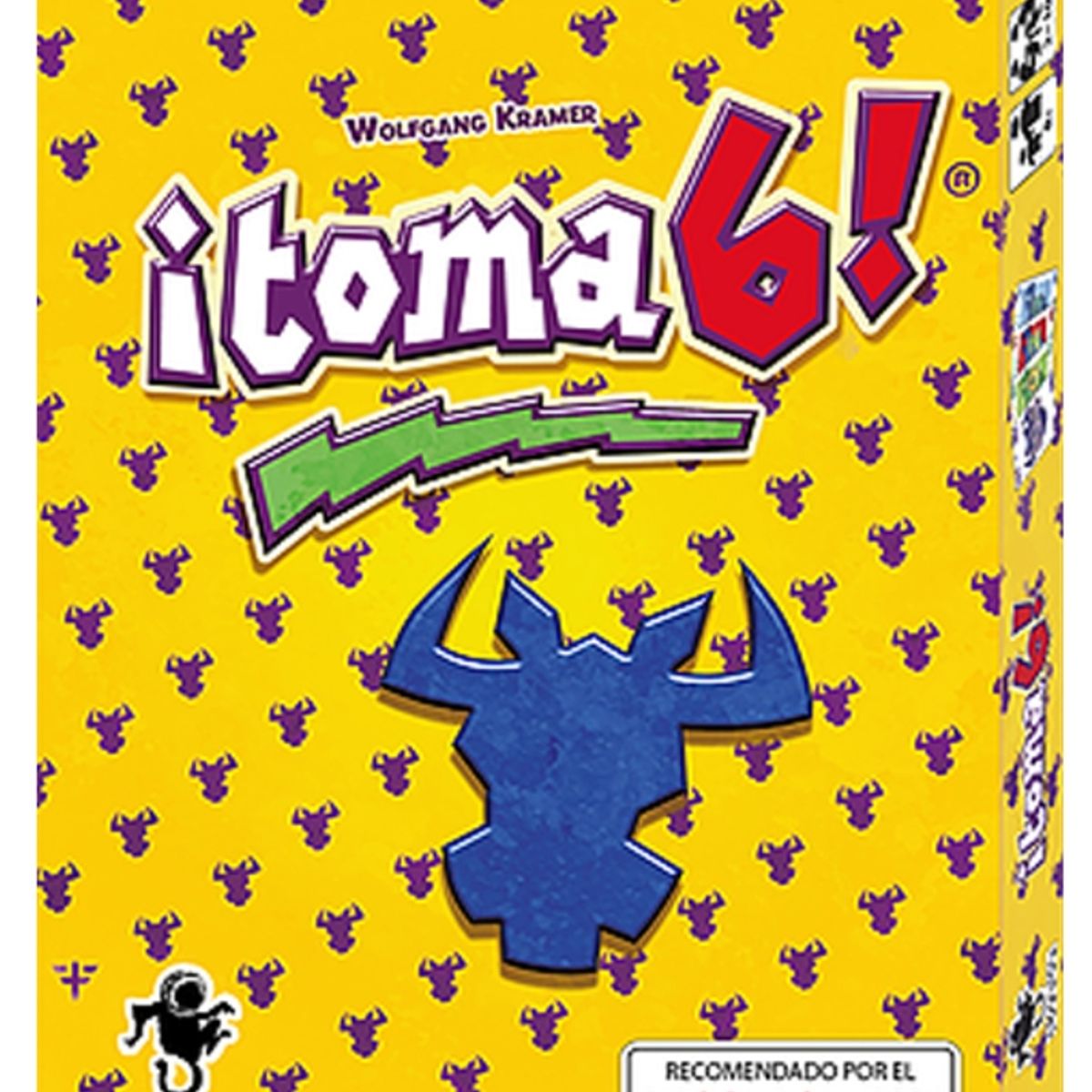 TOP10BOOKS - JUEGO Toma 6