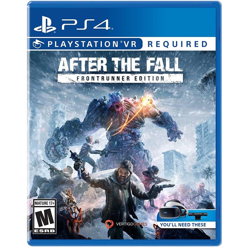 PLAYSTATION - After The Fall Frontrunner Edition VR PS4 Físico