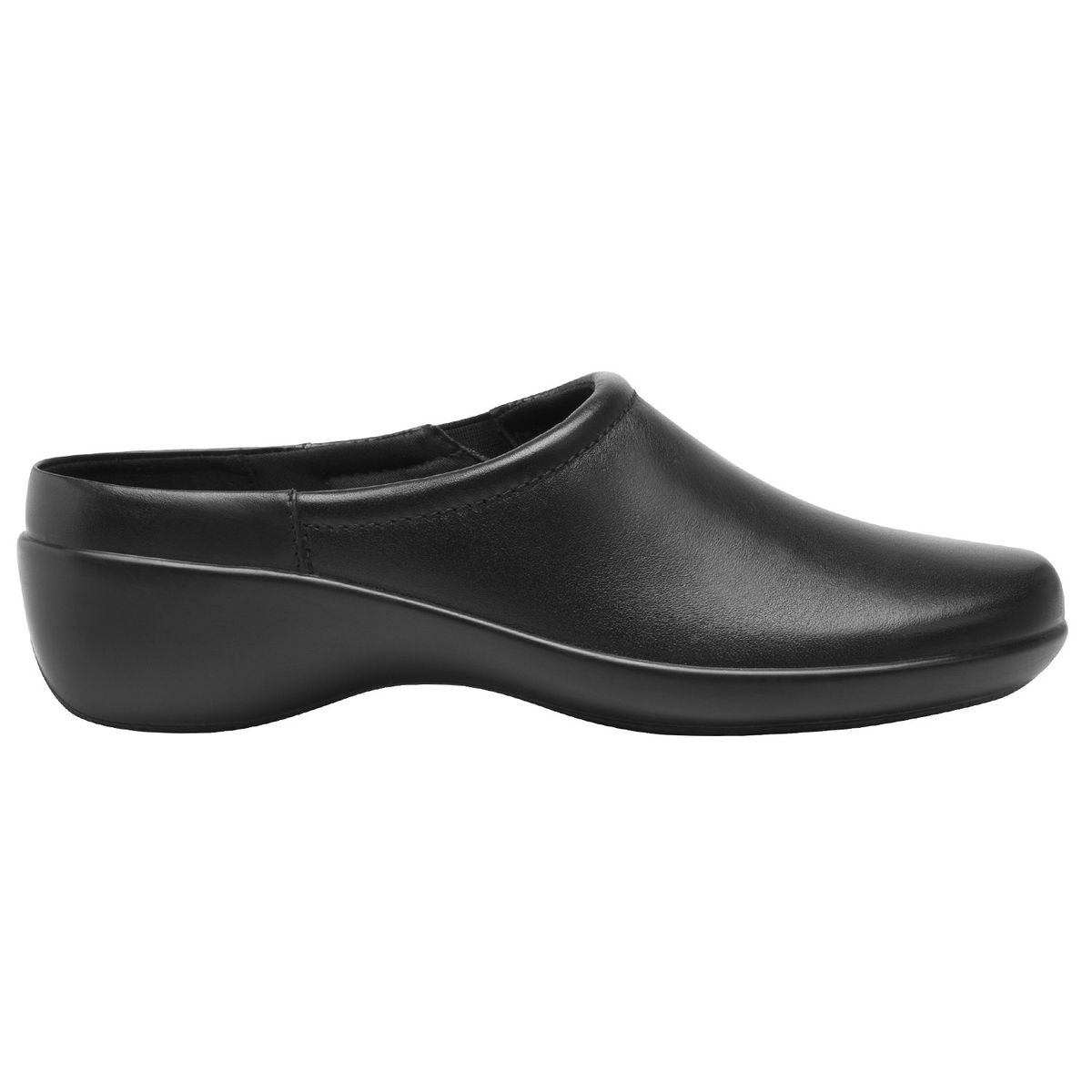 FLEXI - Zapato Mujer Cuero Libra 51726 Negro Flexi