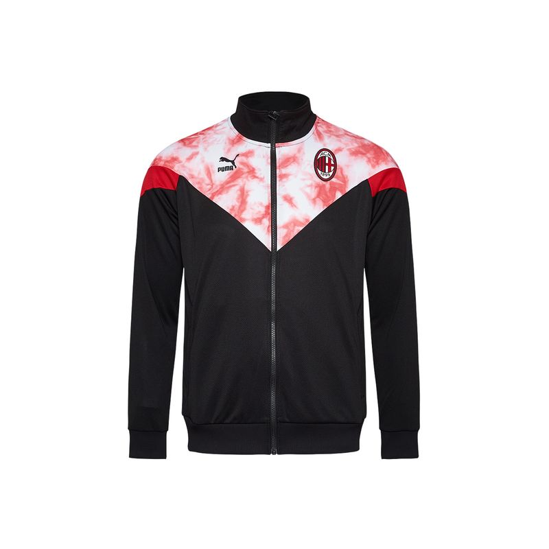 PUMA - Chaqueta Ac Milan 2021 2022 Salida Iconic Original Puma PUMA