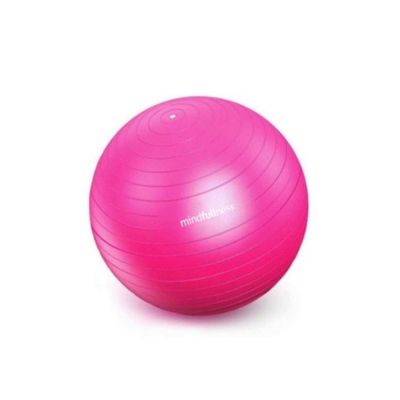 Imagen 2 del producto Balon Yoga Pilates Gym Gimnasia Fisioterapia Embarazo 75cm