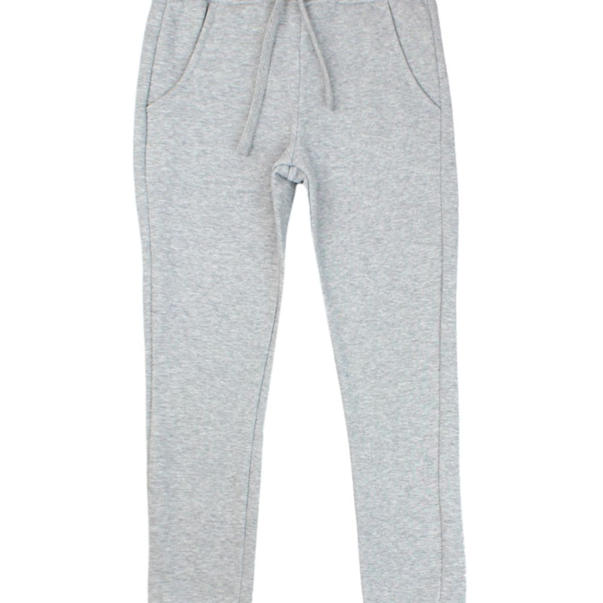 FICCUS - Pantalón buzo Junior Niño Day To Day Gris