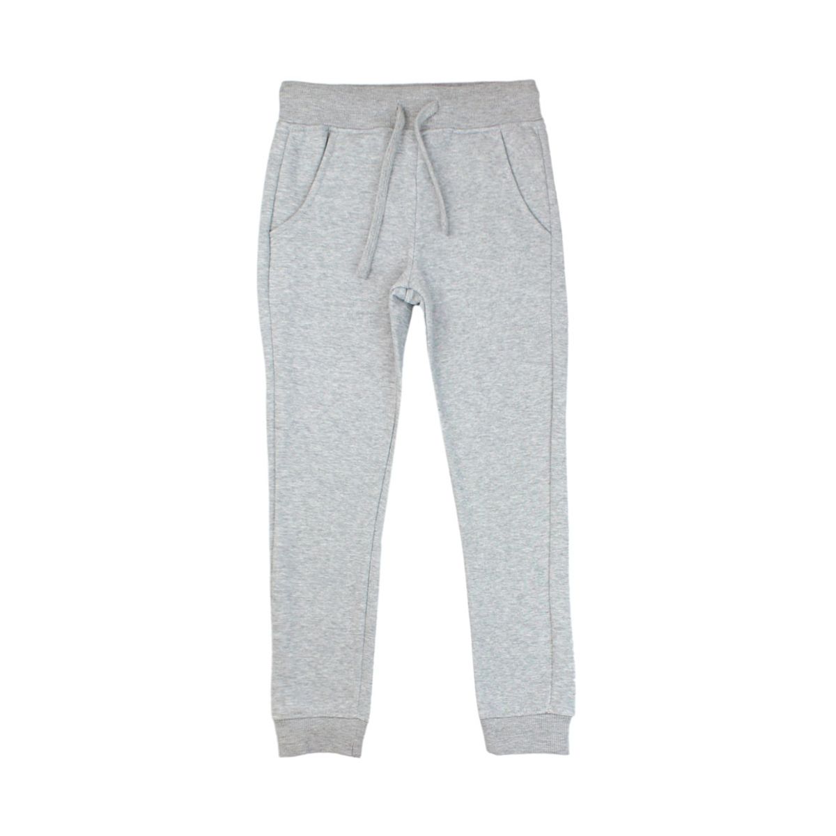FICCUS - Pantalón buzo Junior Niño Day To Day Gris