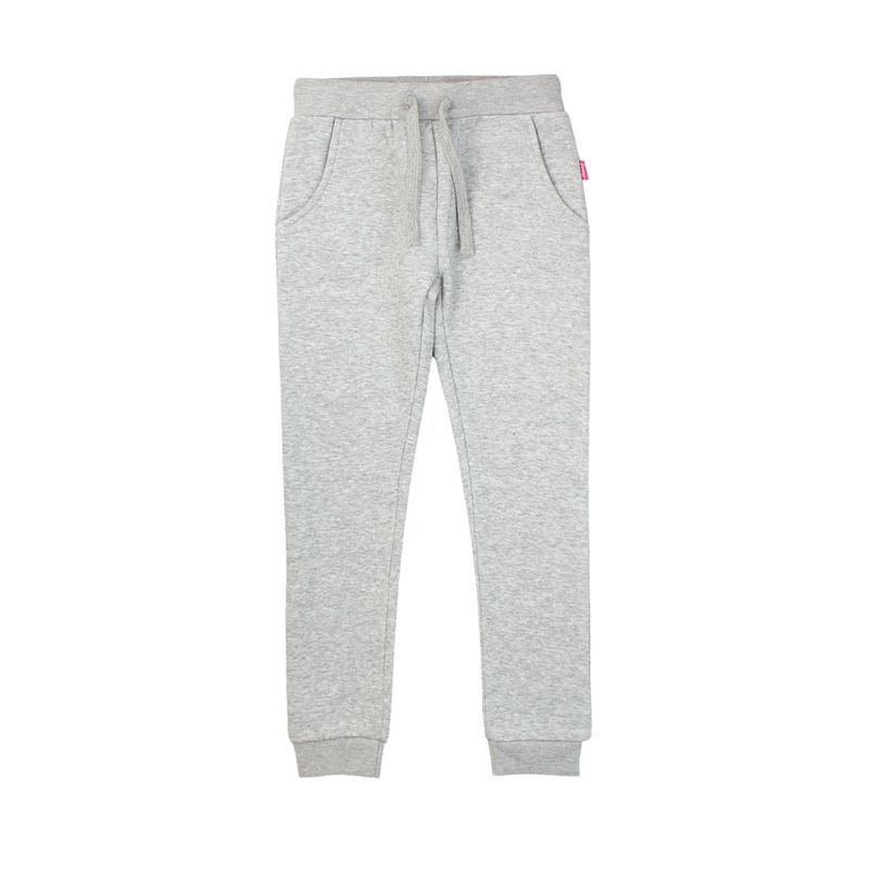 FICCUS - Pantalón buzo Kids Niña Day To Day Gris