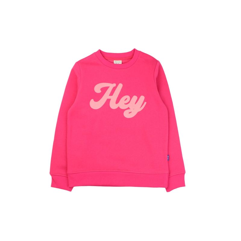 FICCUS - Polerón Kids Niña Day To Day Fucsia