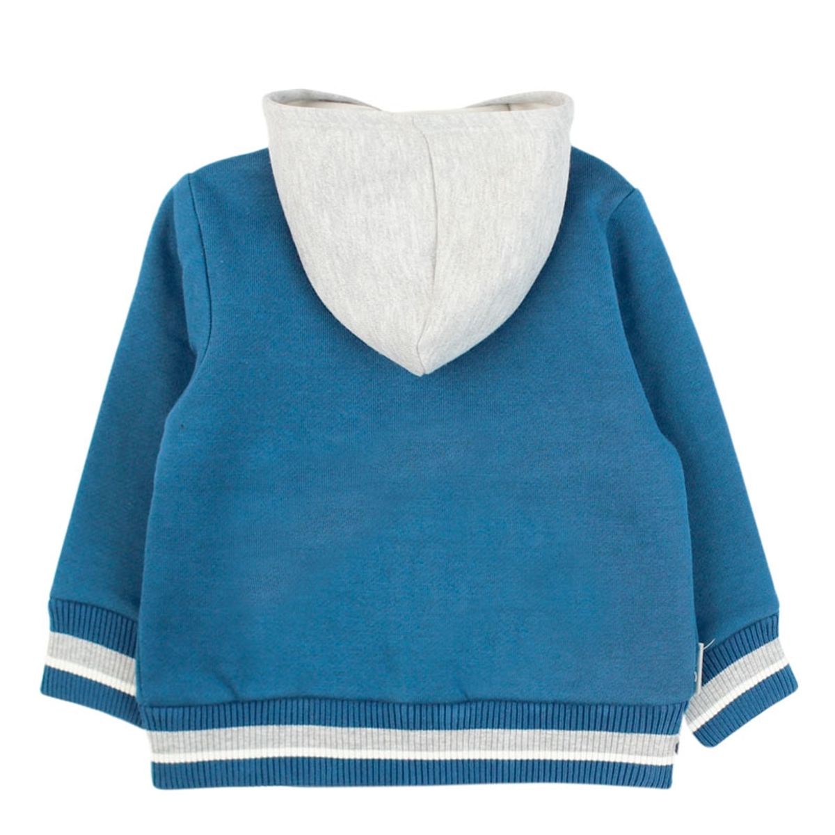 FICCUS - Chaqueta Bebé Niño Day To Day Esmeralda