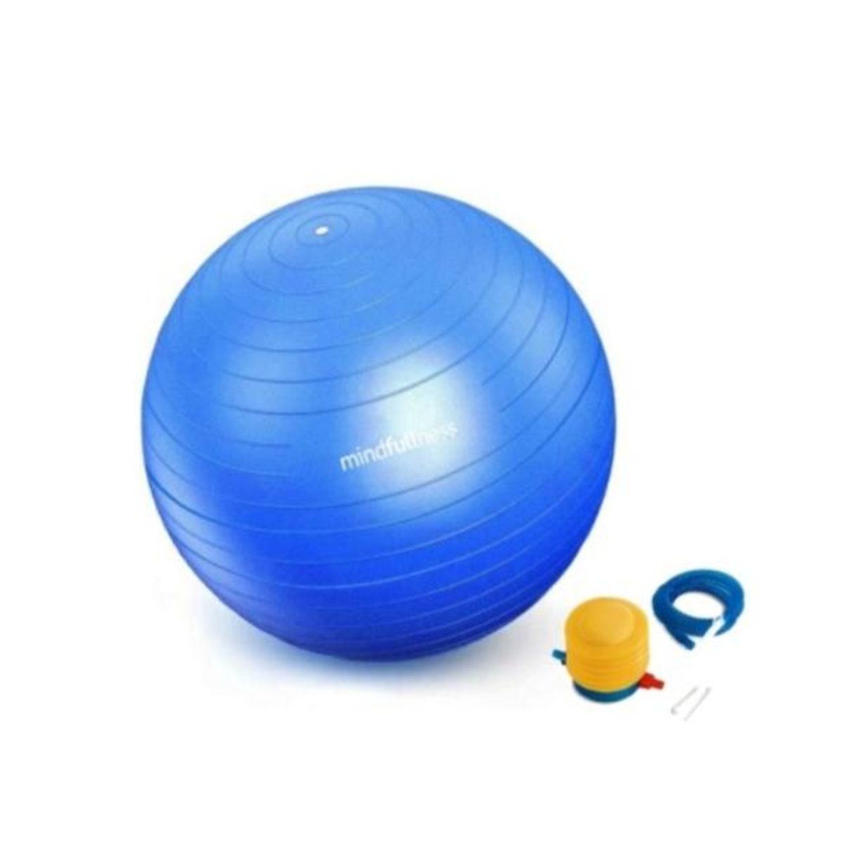 GENERICO - Balon Yoga Pilates Gym Gimnasia Fisioterapia Embarazo 75cm